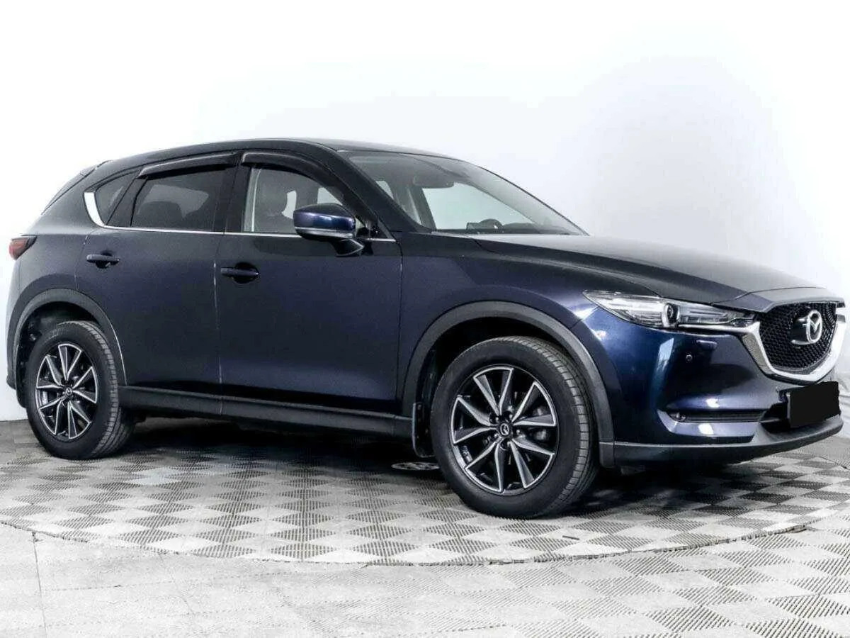 Mazda Cx 5