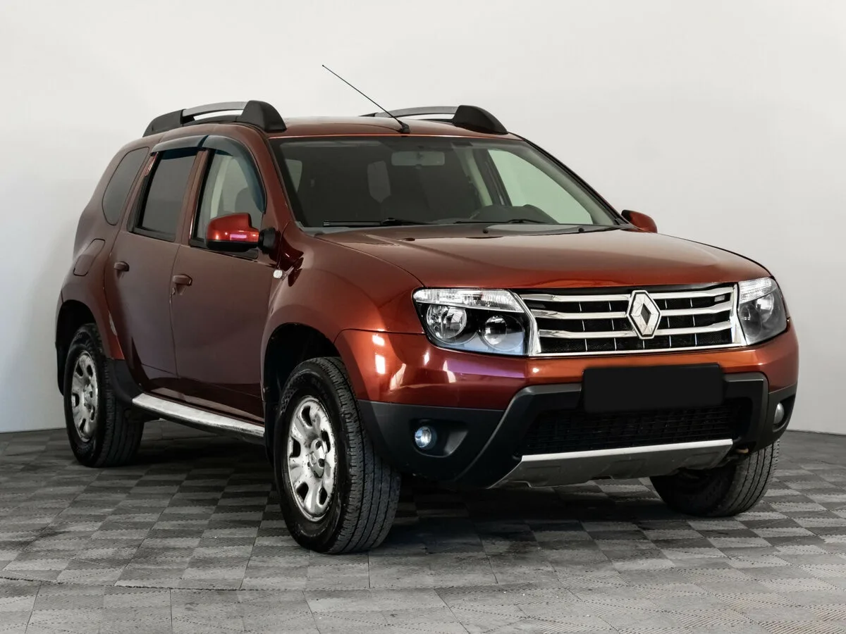 Renault Duster