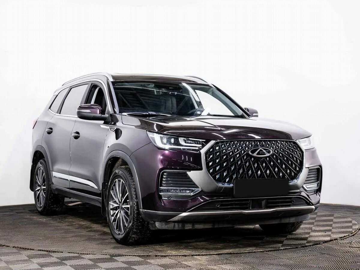 Chery Tiggo 8 Pro Max