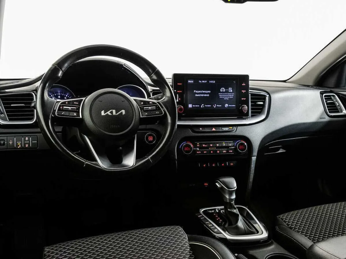 Kia Ceed