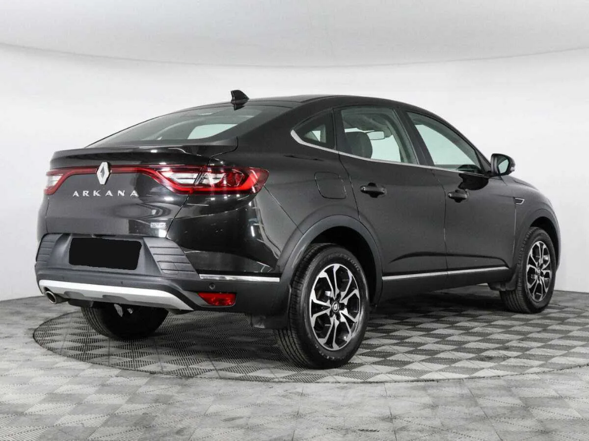Renault Arkana