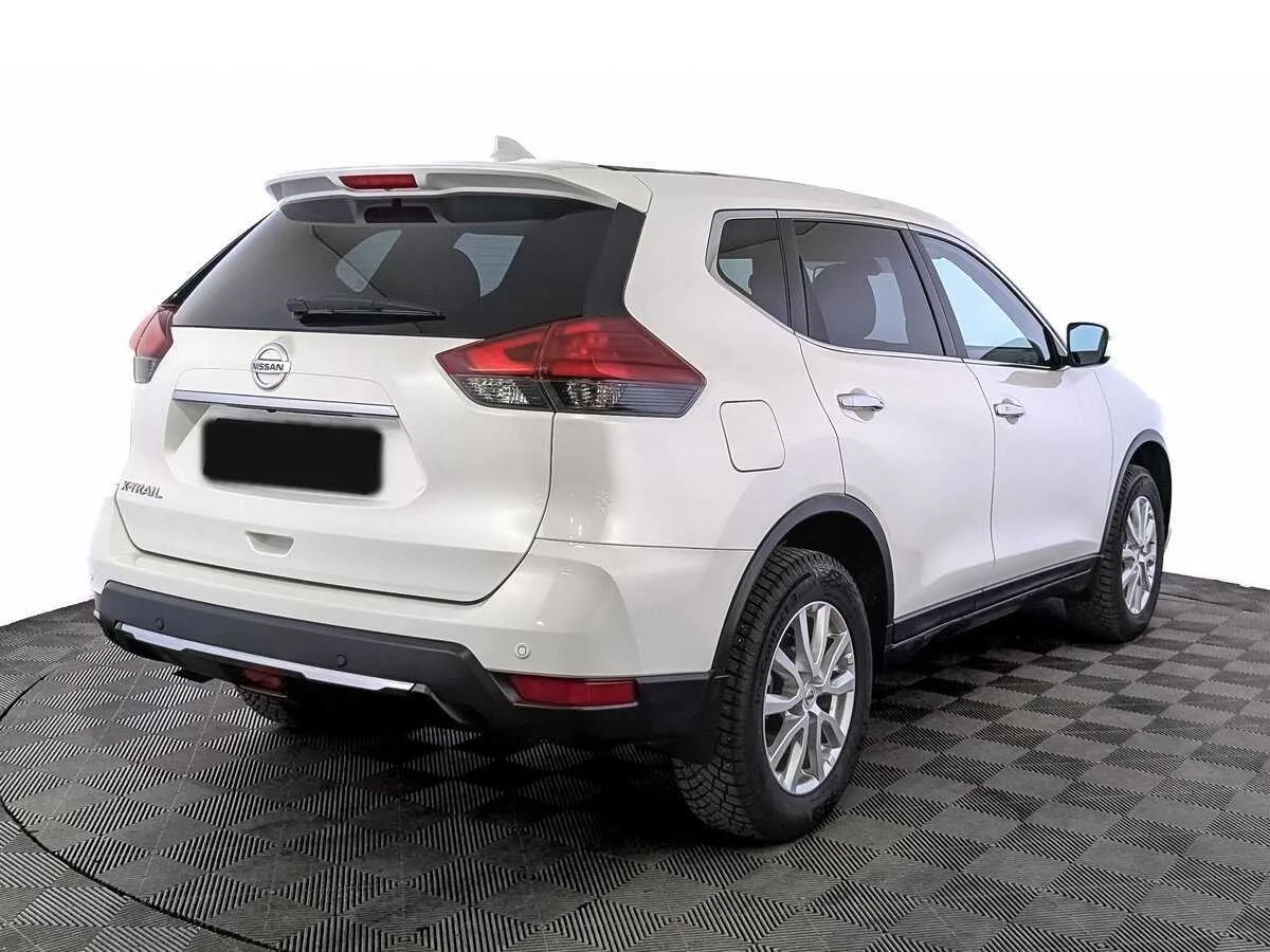 Nissan X Trail