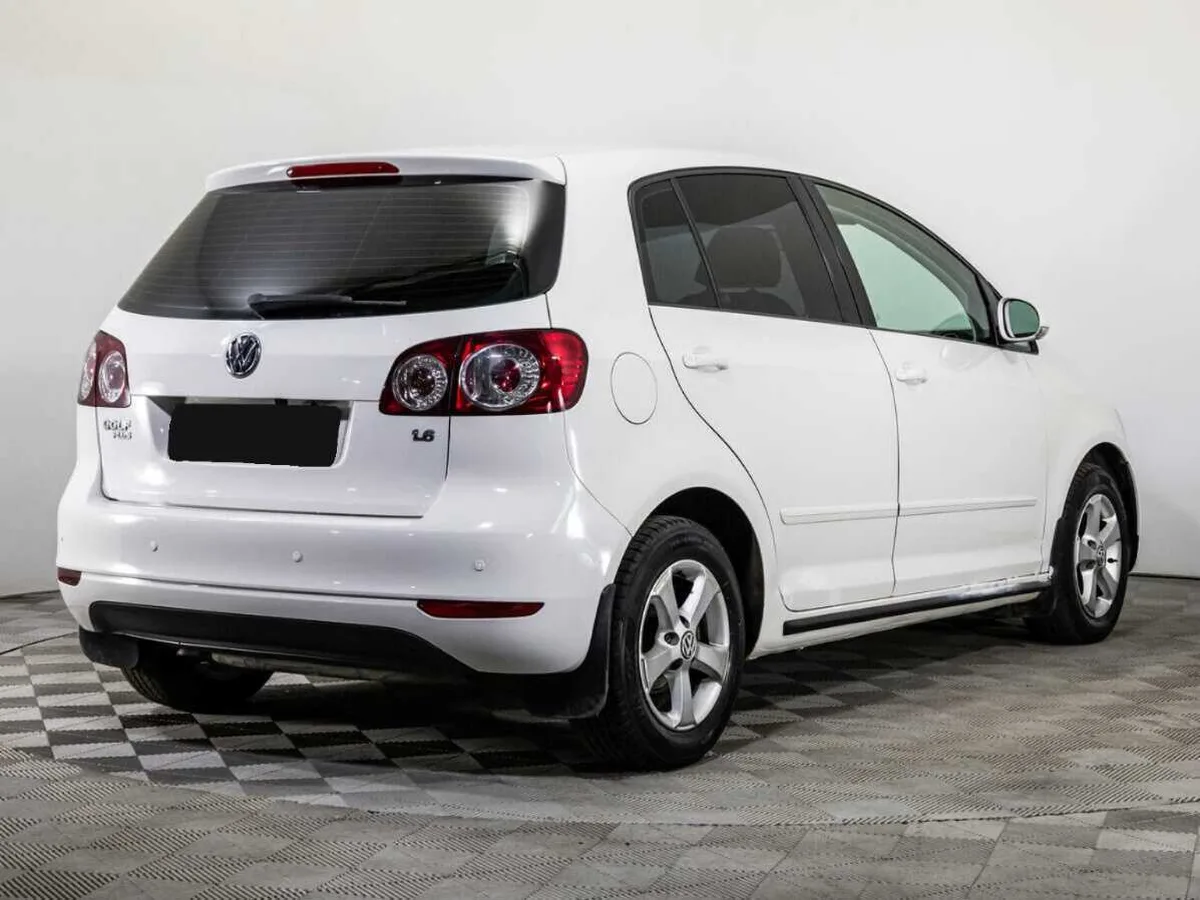 Volkswagen Golf Plus
