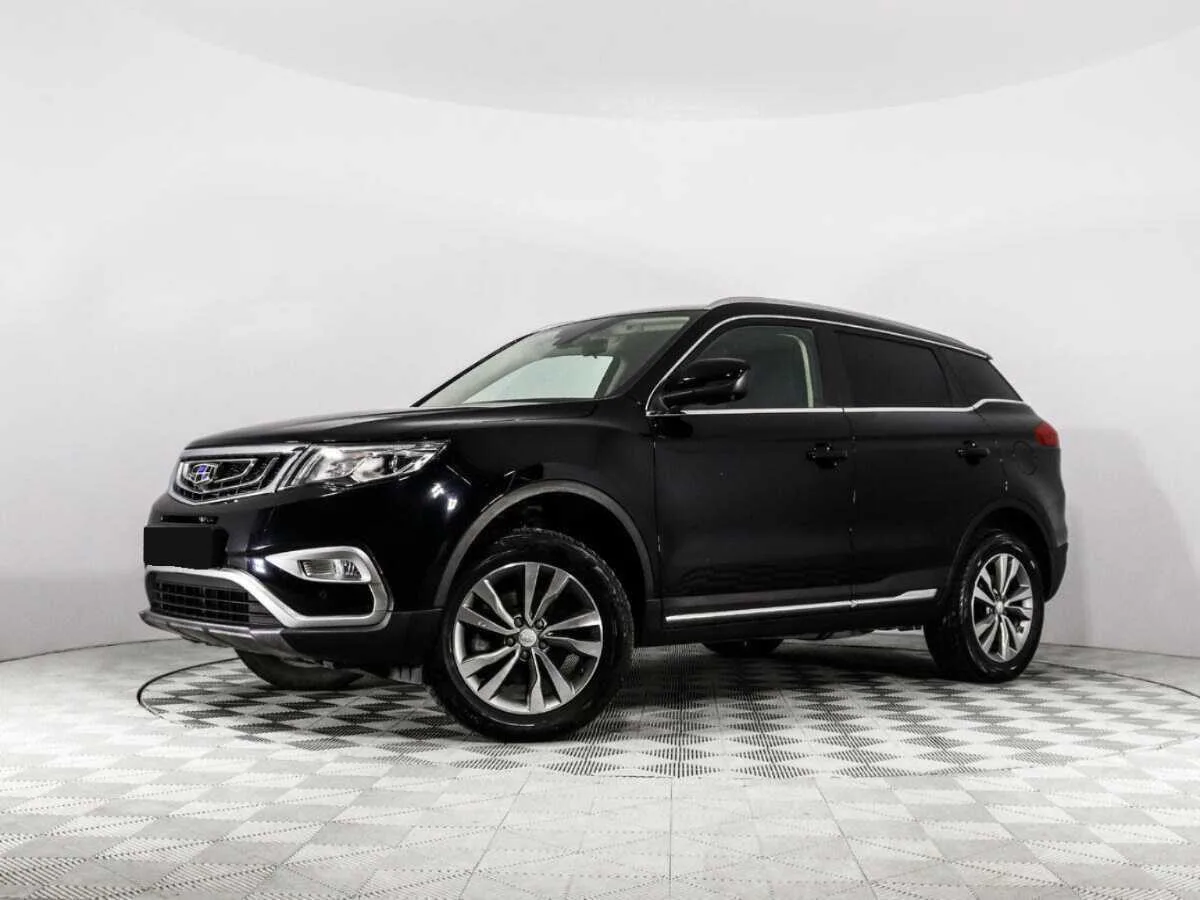 Geely Atlas
