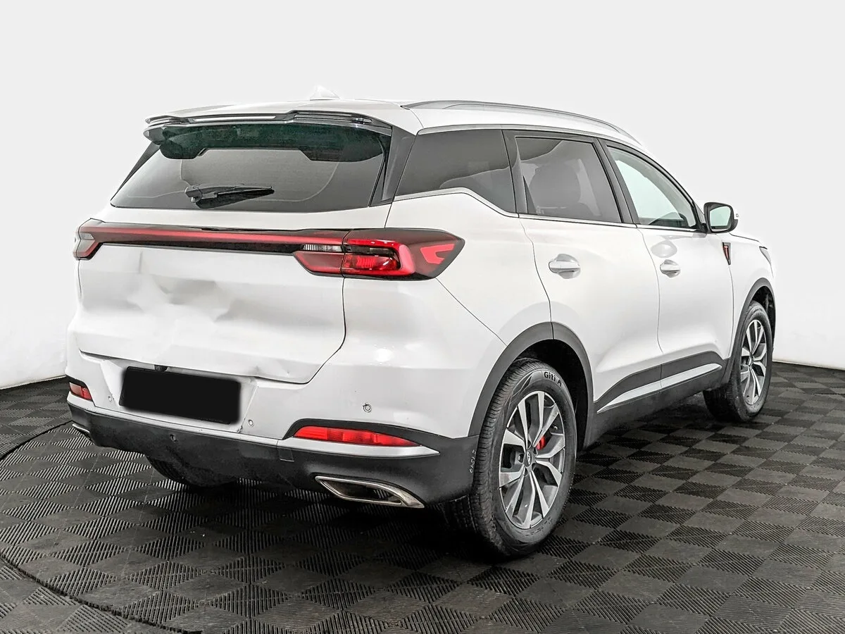 Chery Tiggo 7 Pro Max