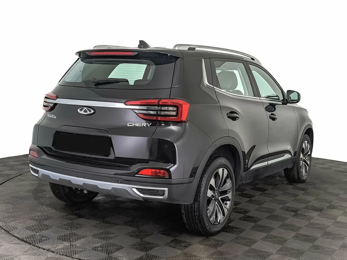 Chery Tiggo 4