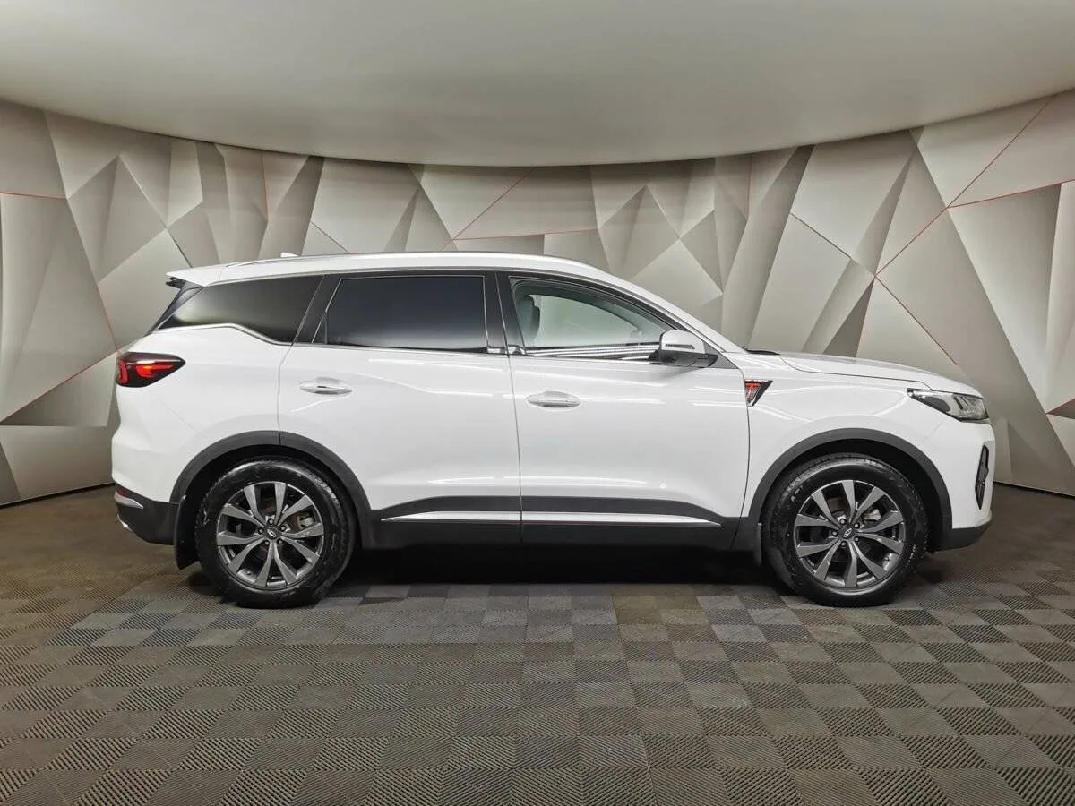 Chery Tiggo 7 Pro Max