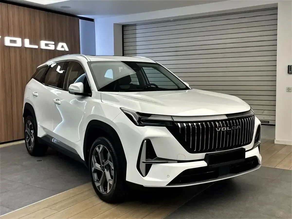 Волга K40