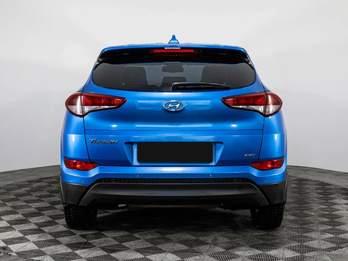 Hyundai Tucson