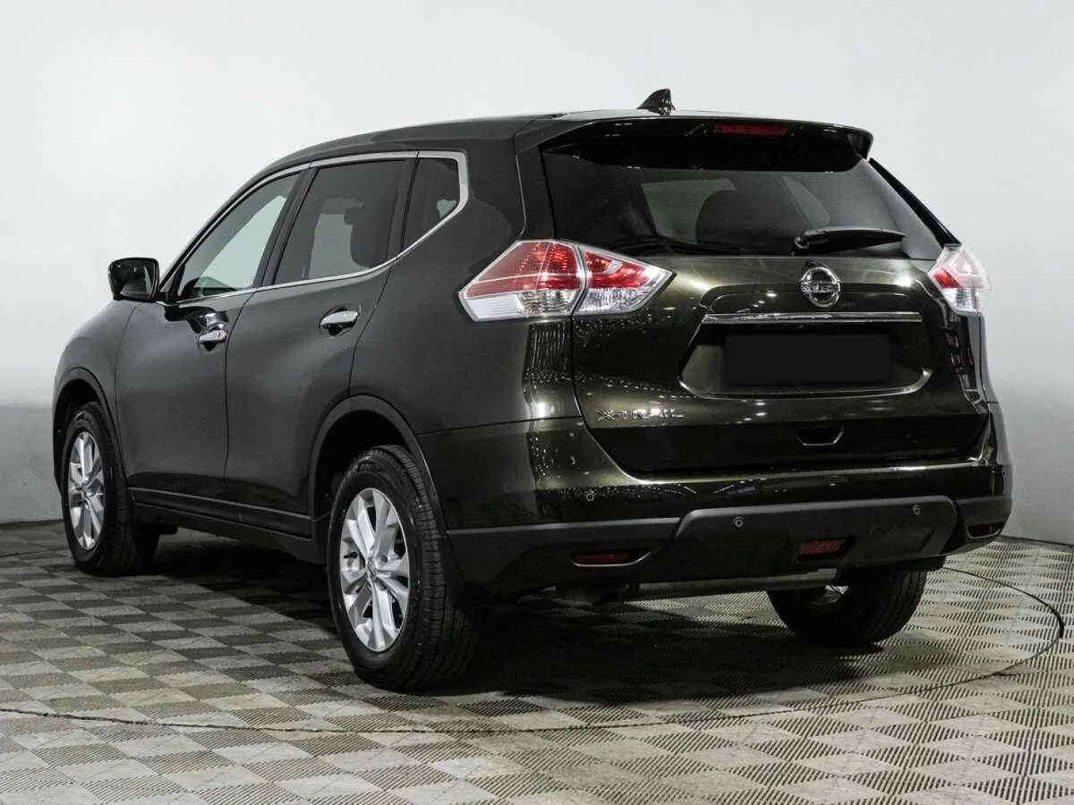 Nissan X Trail
