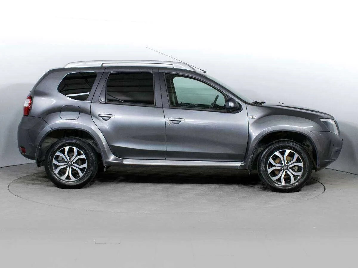 Nissan Terrano