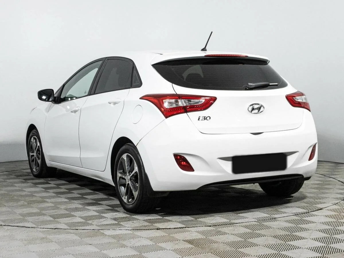 Hyundai i30