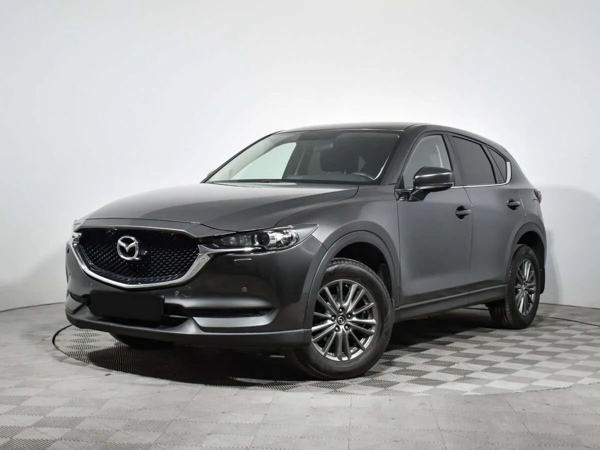 Mazda Cx 5
