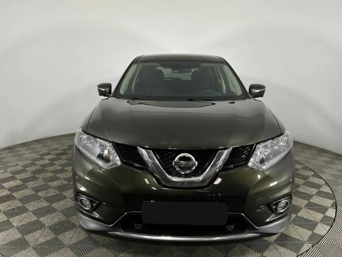 Nissan X Trail