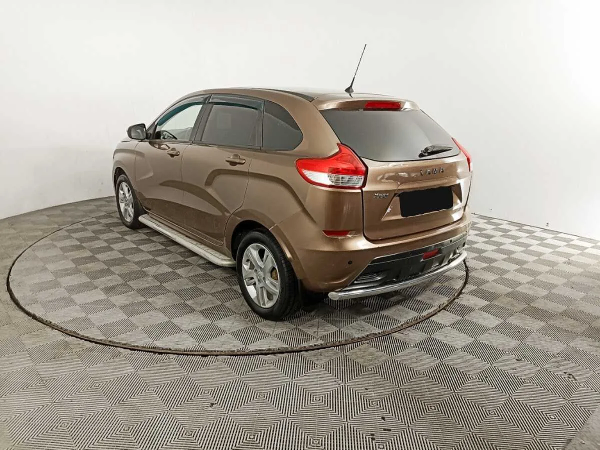 LADA (ВАЗ) XRAY