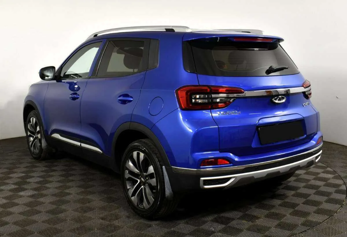 Chery Tiggo 4