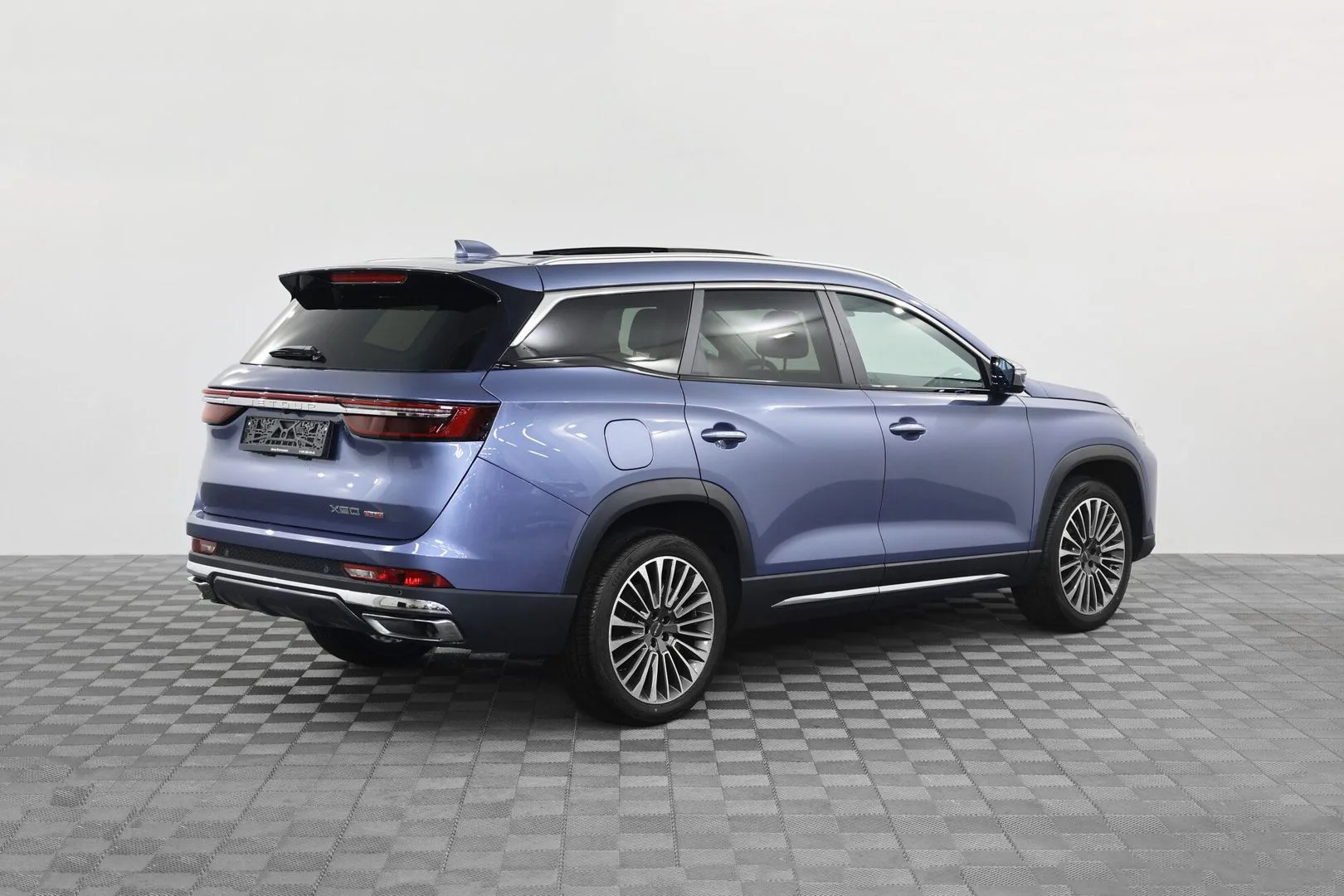 Jetour X90 PLUS