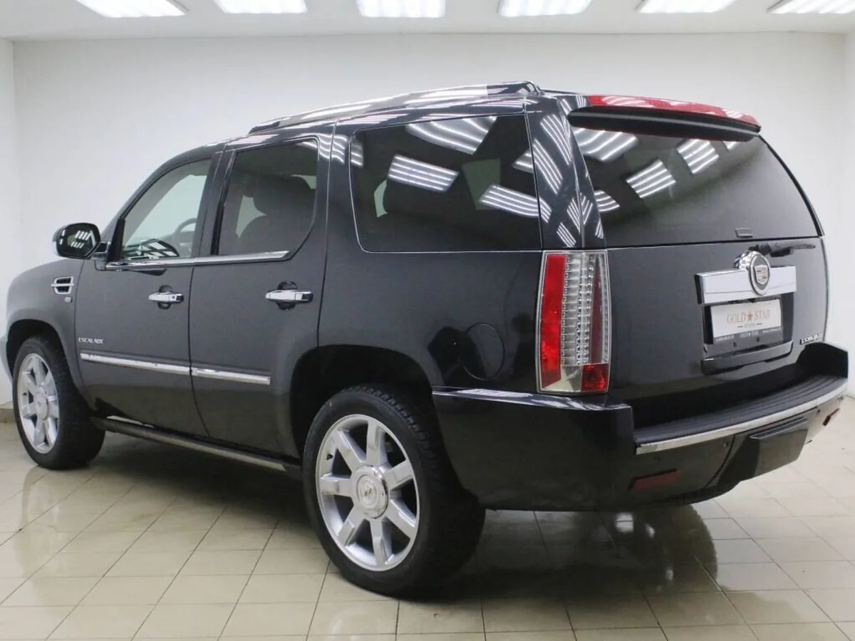 Cadillac Escalade