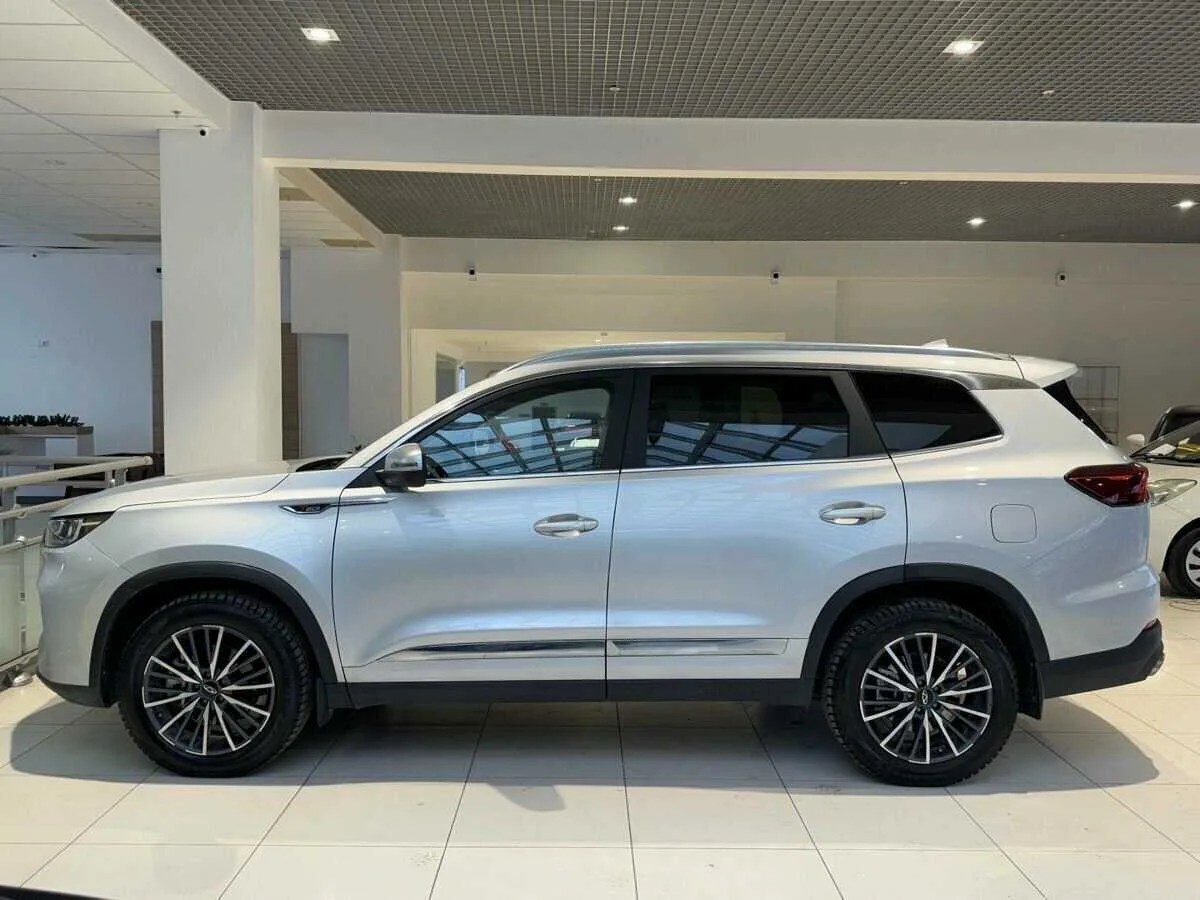 Chery Tiggo 8 Pro Max