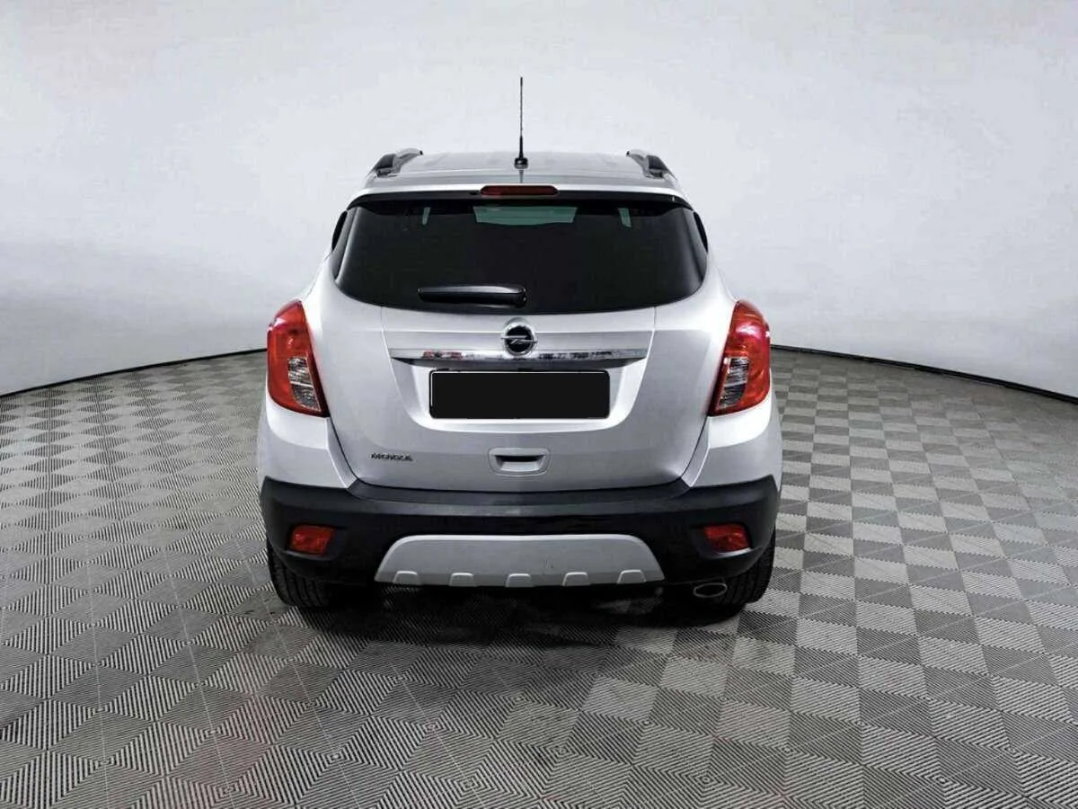 Opel Mokka
