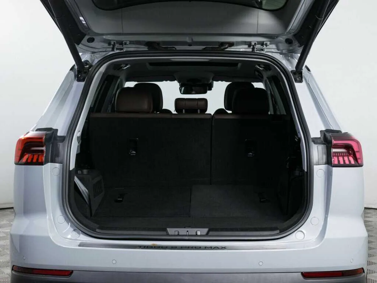 Chery Tiggo 8 Pro Max