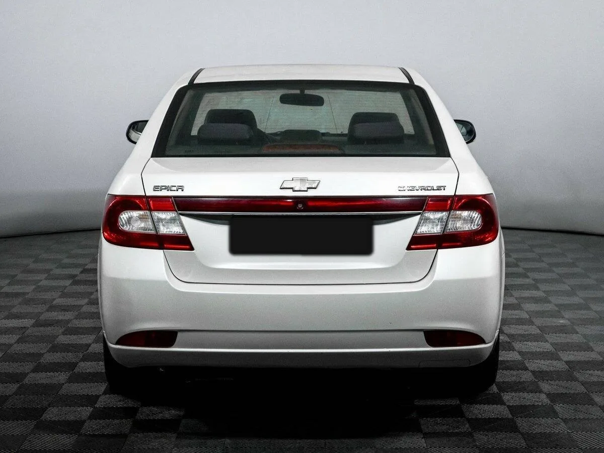 Chevrolet Epica