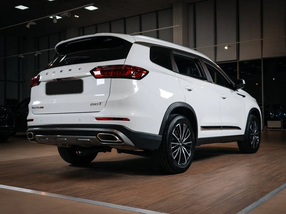 Chery Tiggo 8 Pro
