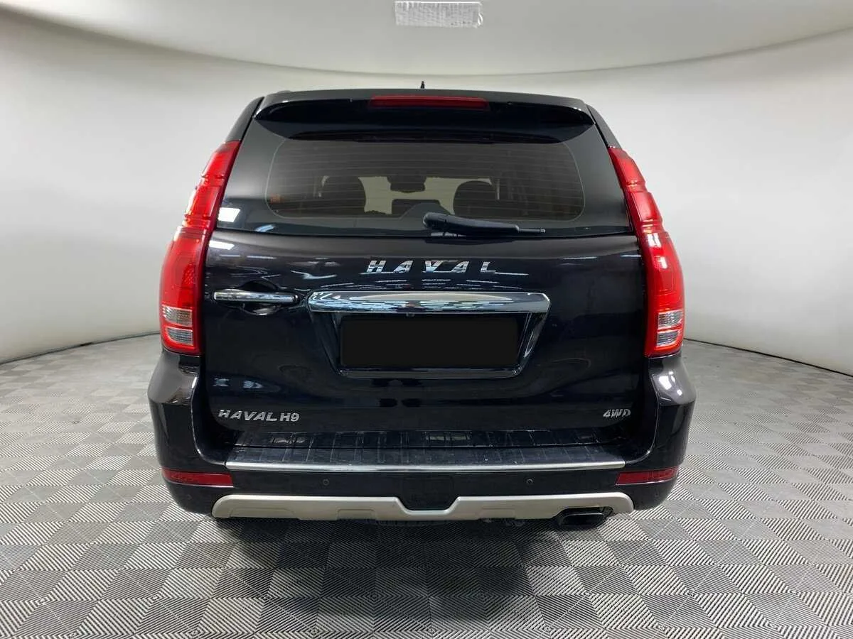 Haval H9