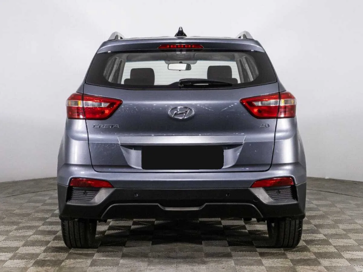 Hyundai Creta