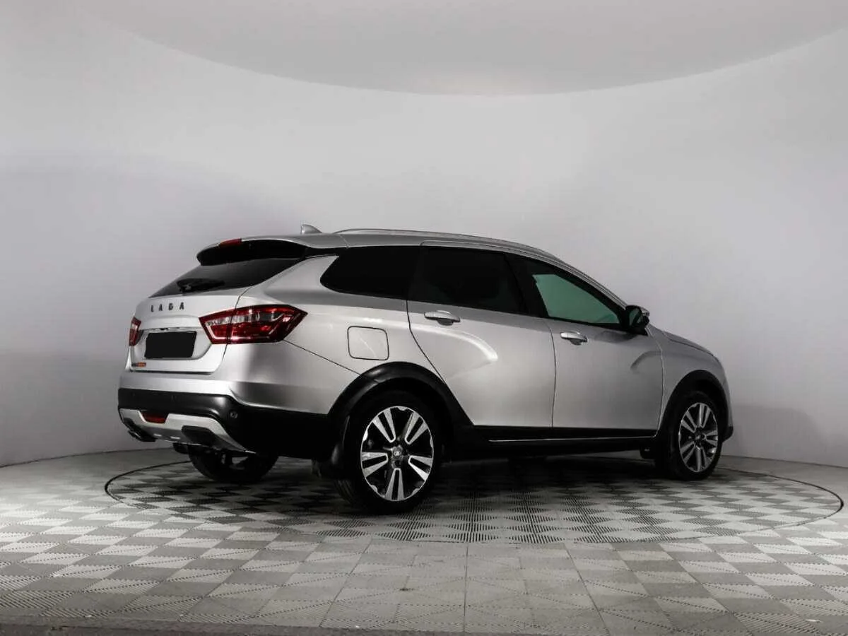 LADA (ВАЗ) Vesta
