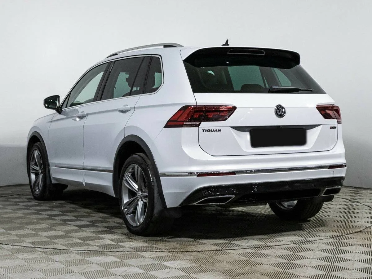 Volkswagen Tiguan