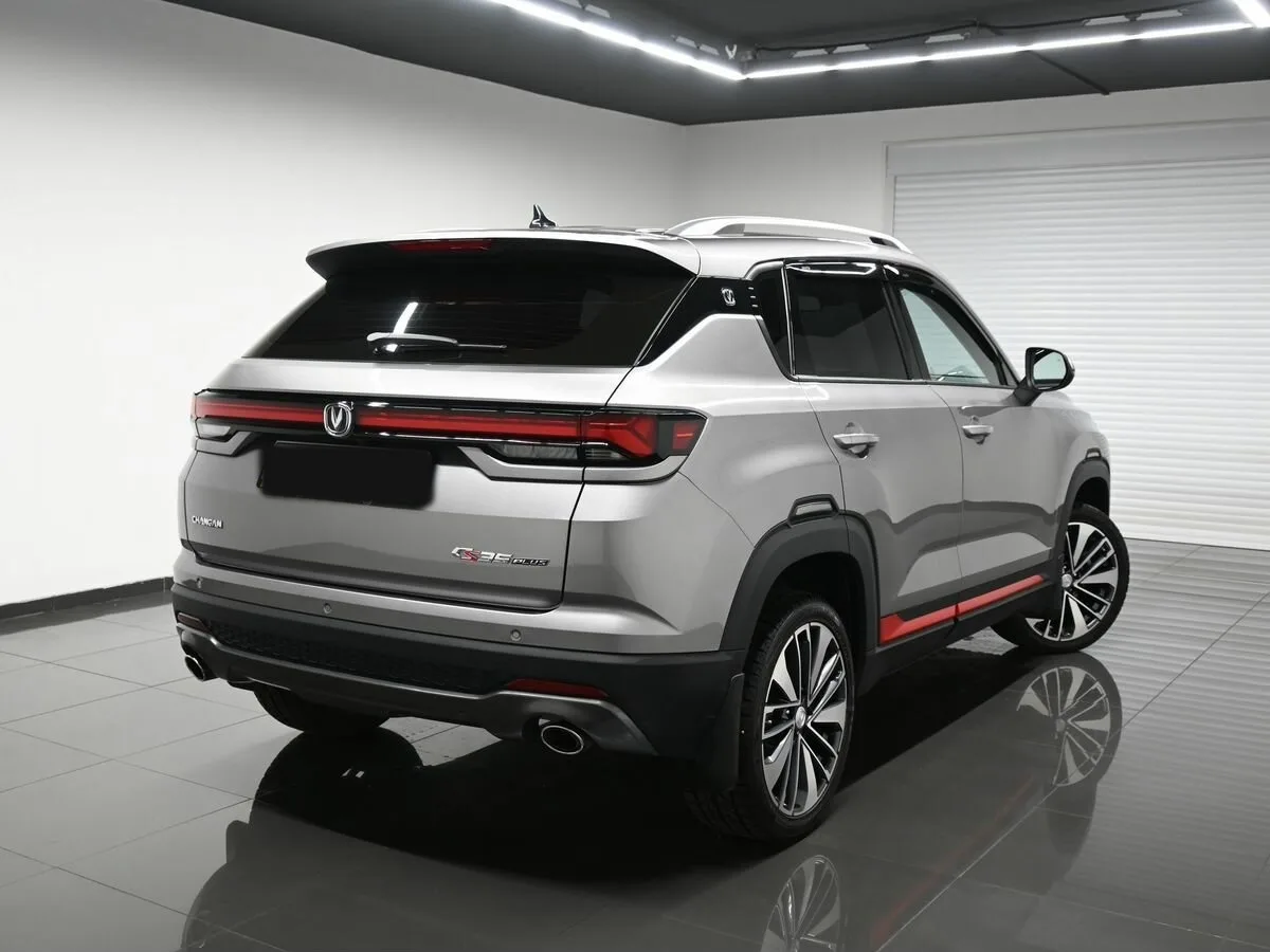 Changan CS35 Plus