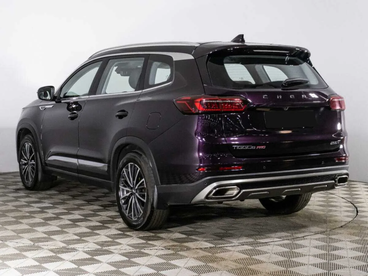 Chery Tiggo 8 Pro