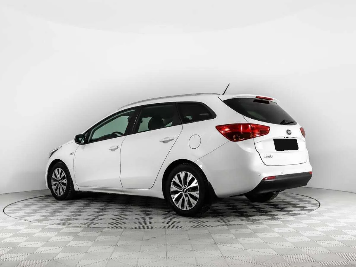 Kia Ceed