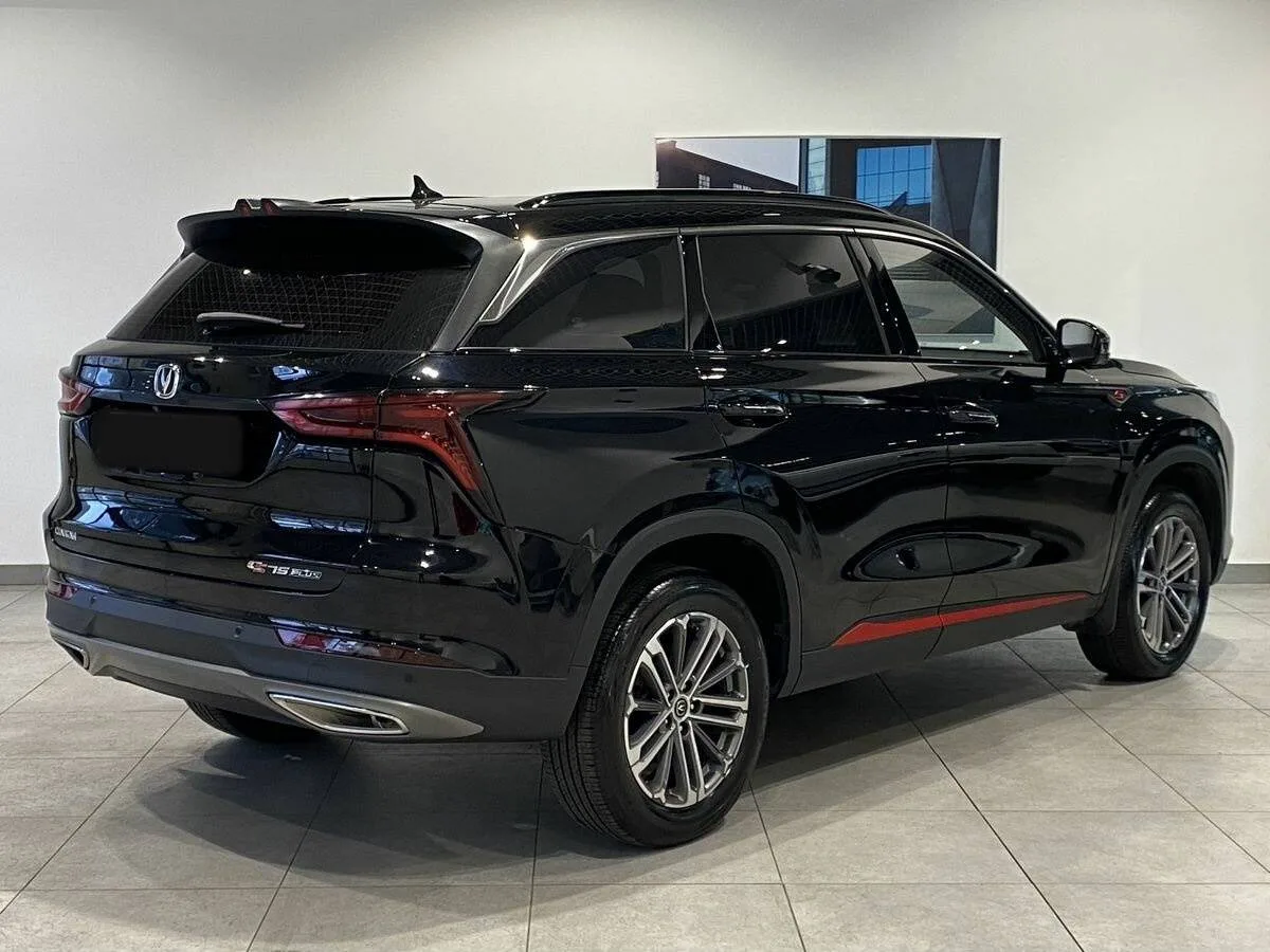 Changan CS75 Plus