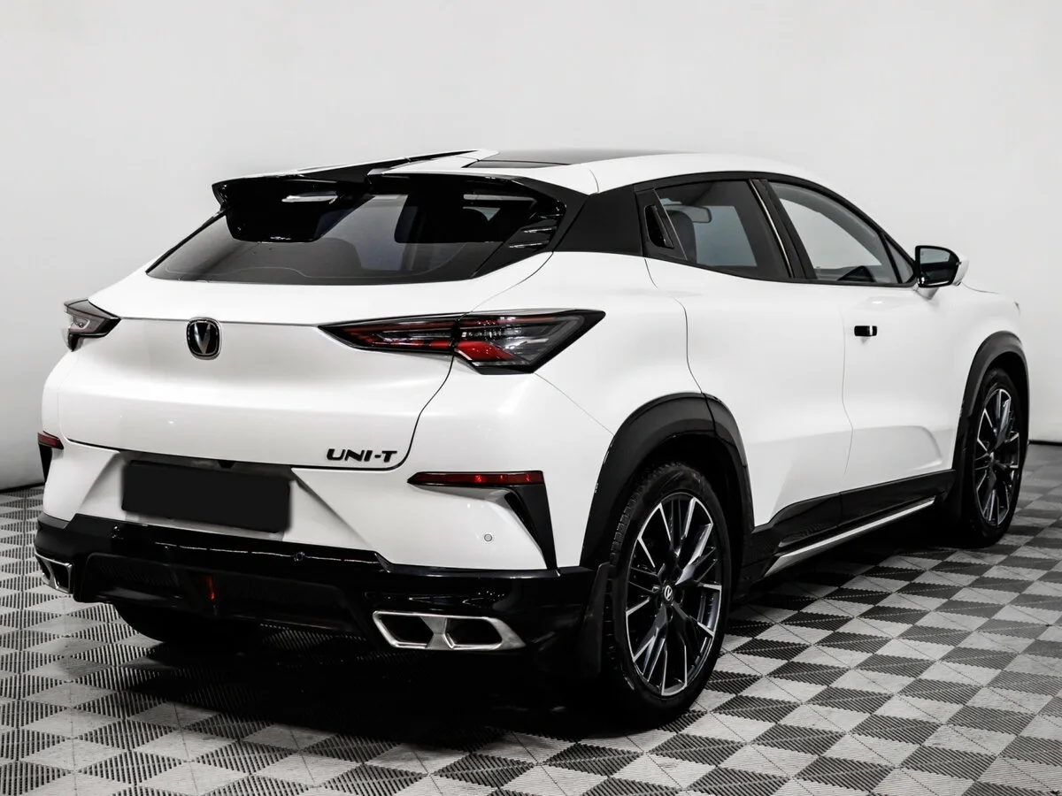 Changan Uni T