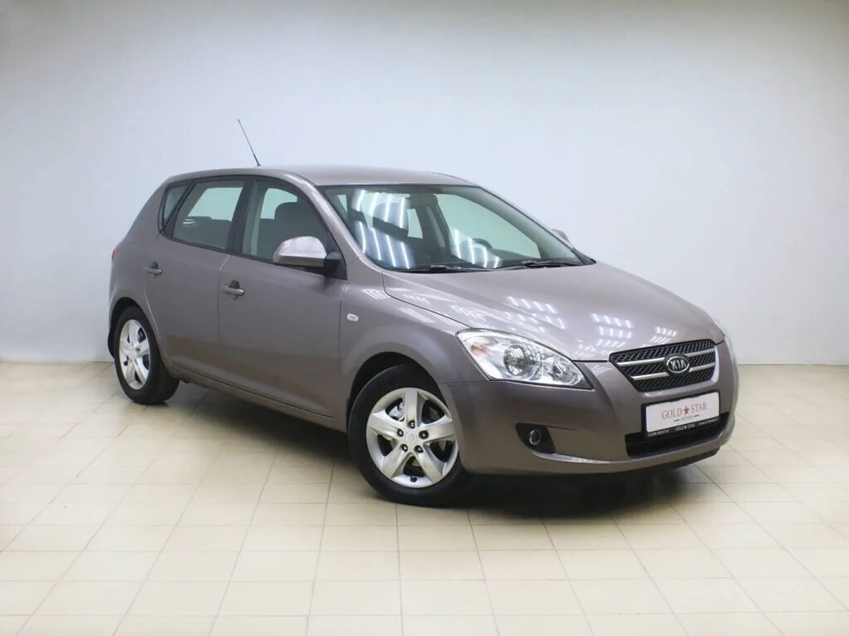Kia Ceed
