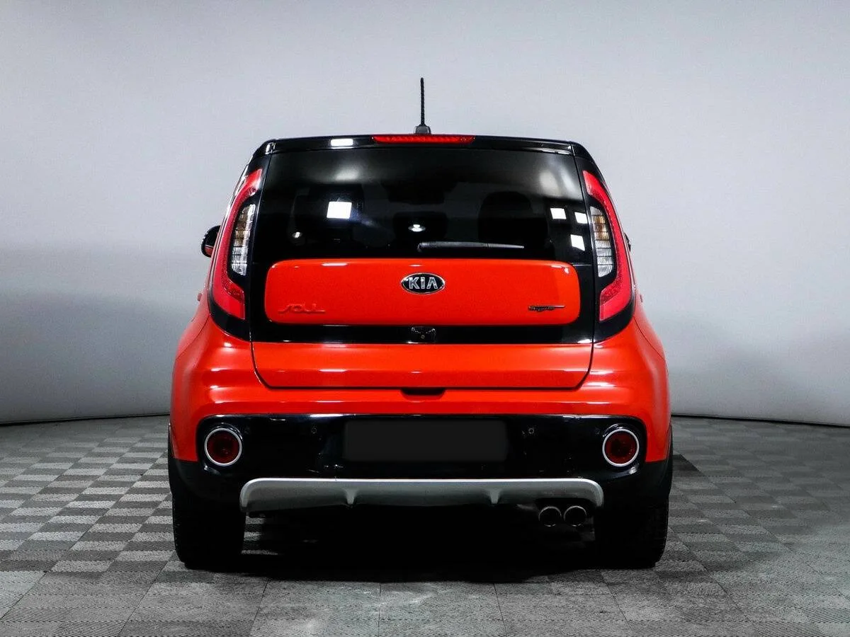Kia Soul