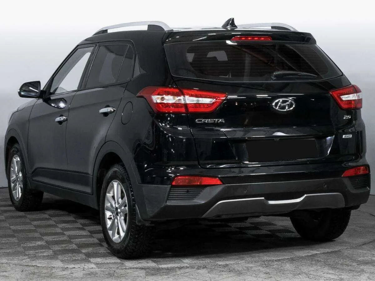 Hyundai Creta