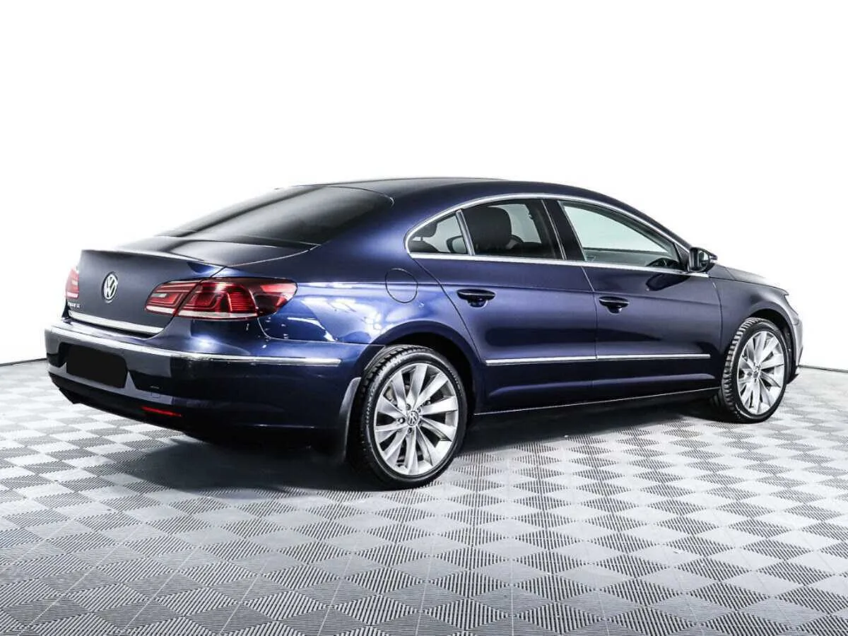 Volkswagen Passat CC