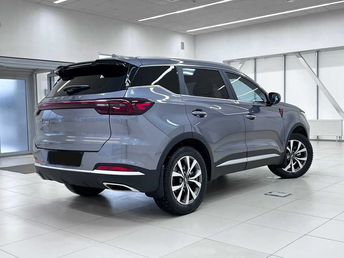 Chery Tiggo 7 Pro Max