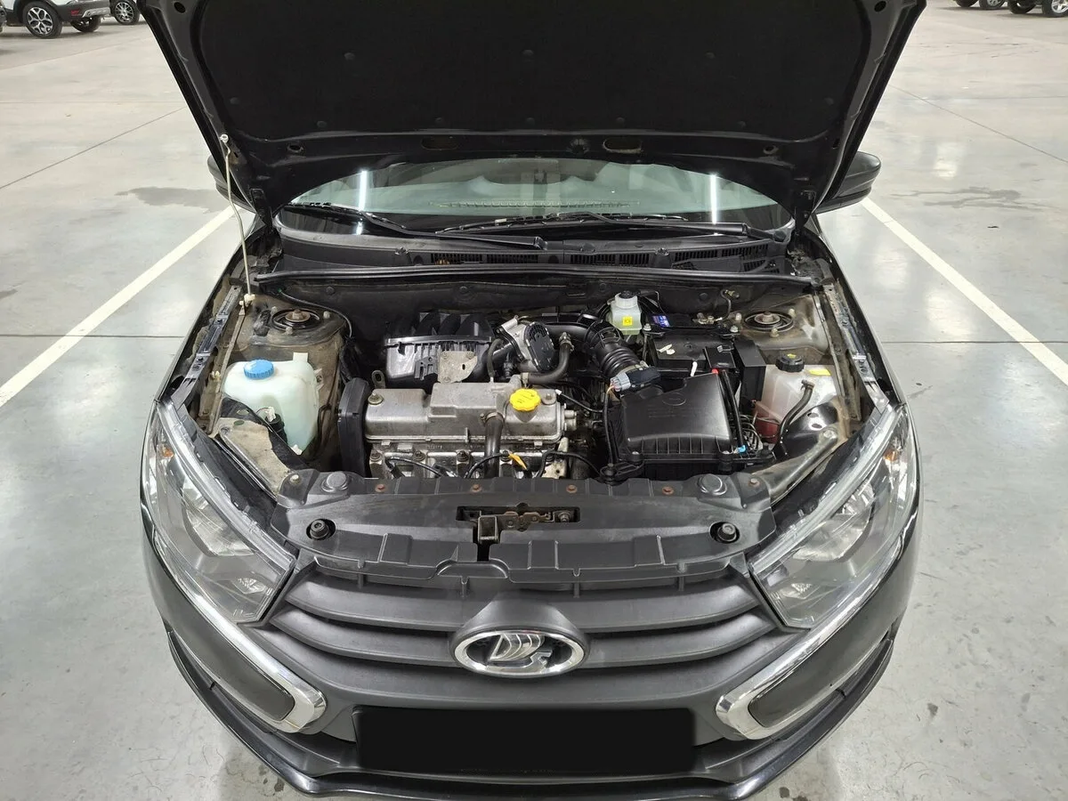 LADA (ВАЗ) Granta