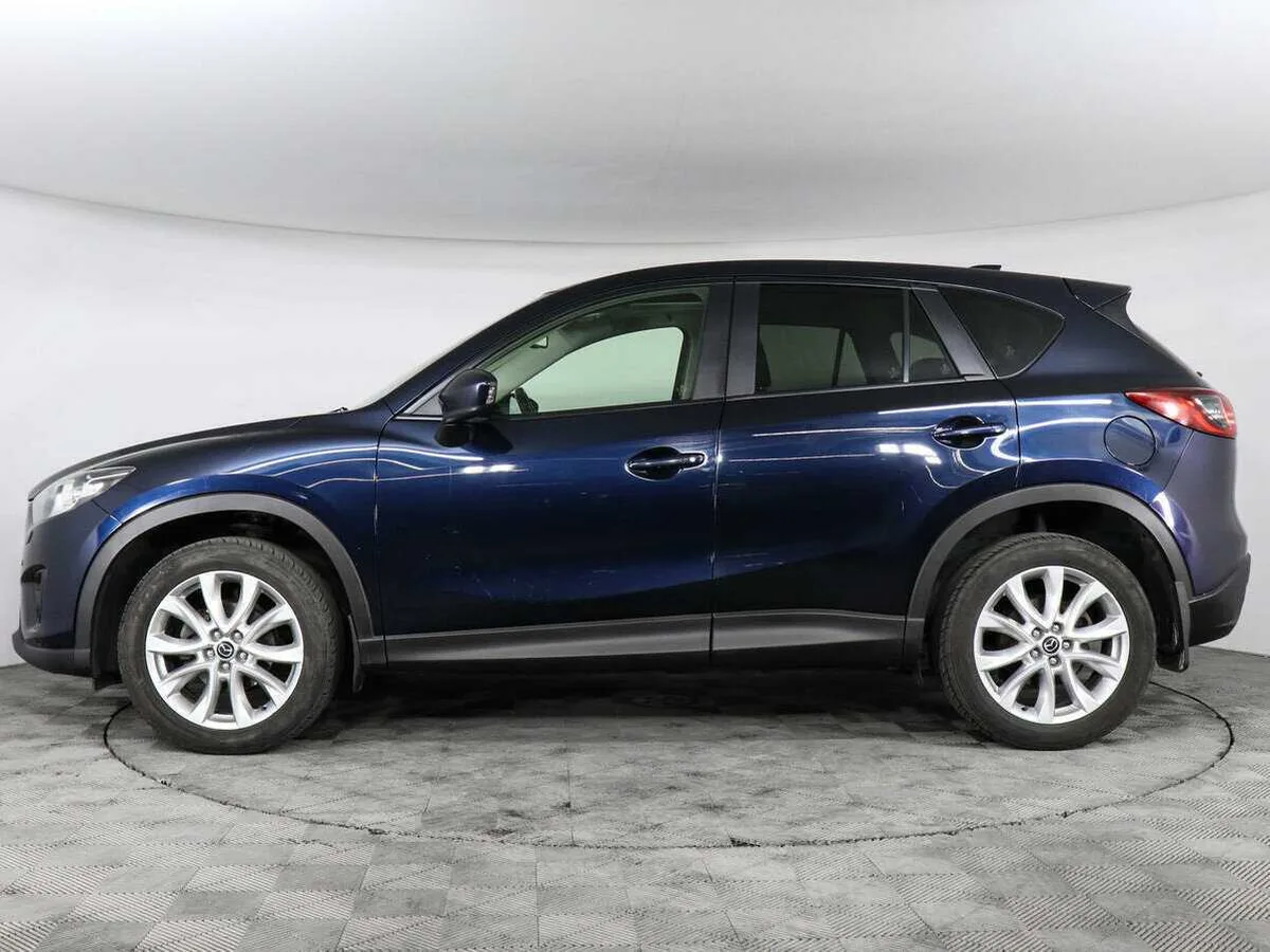 Mazda Cx 5