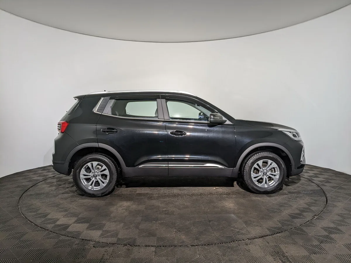 Chery Tiggo 4 Pro