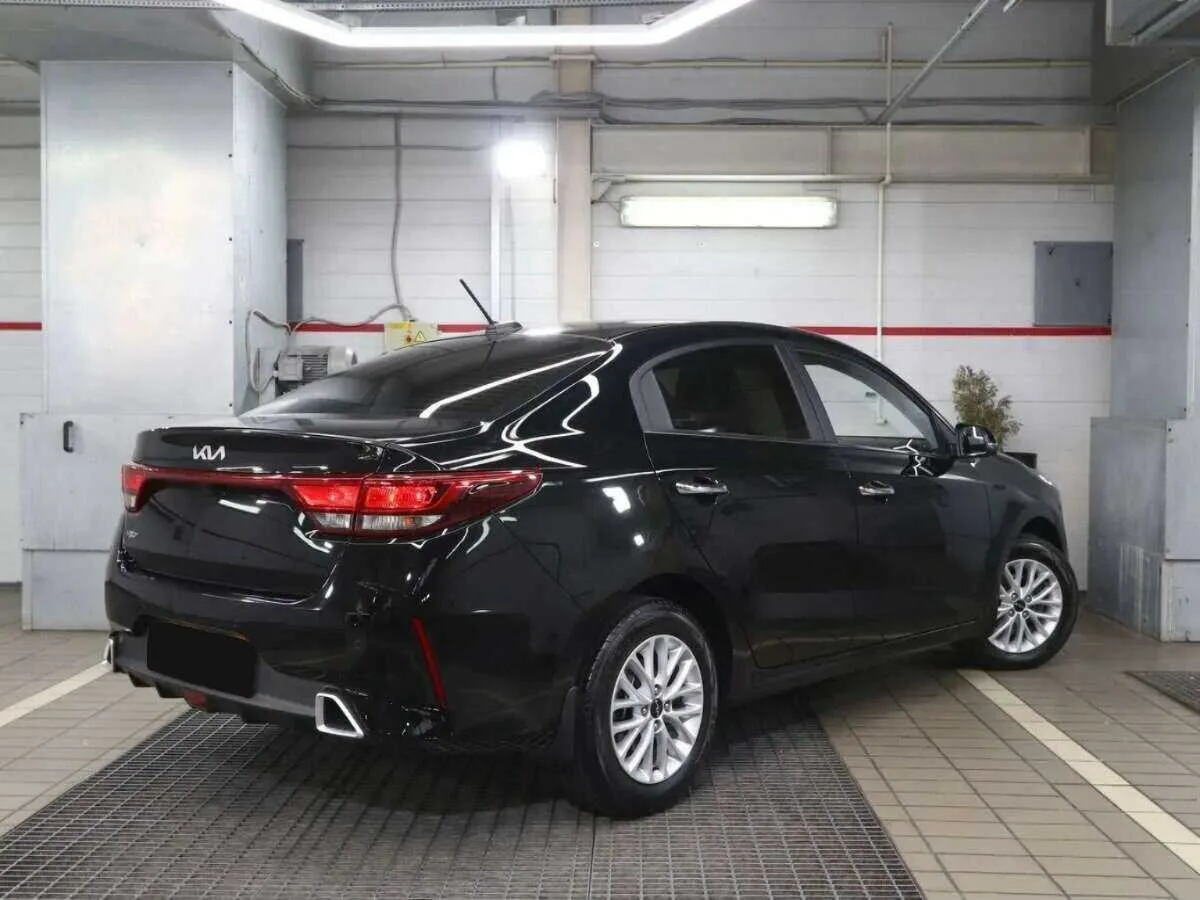 Kia Rio