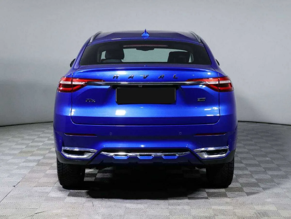 Haval F7x