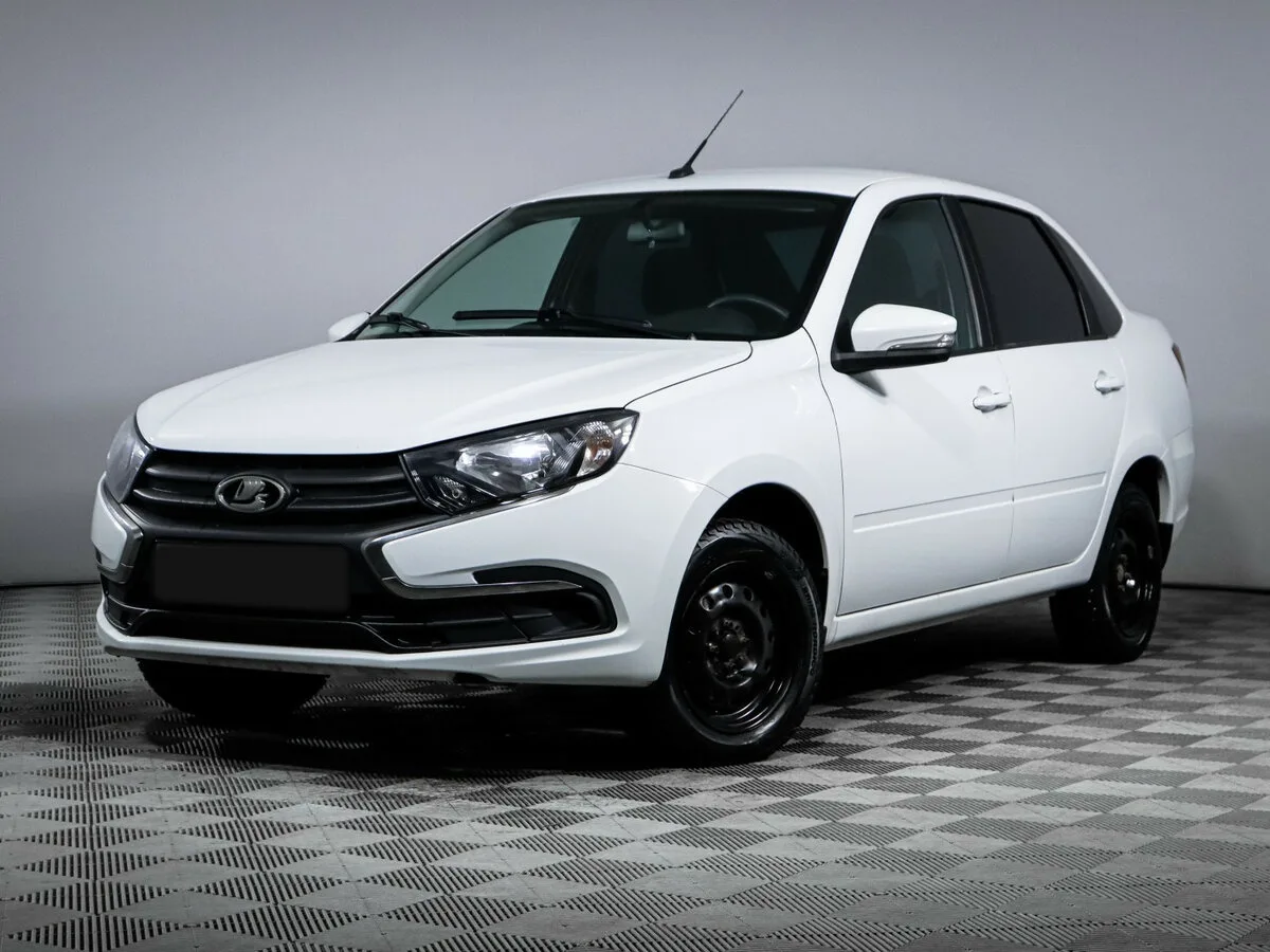 LADA (ВАЗ) Granta