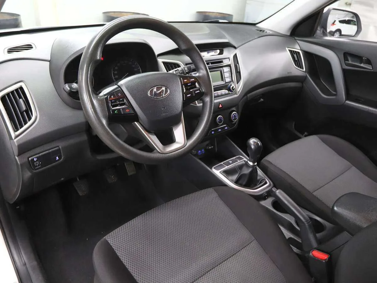 Hyundai Creta