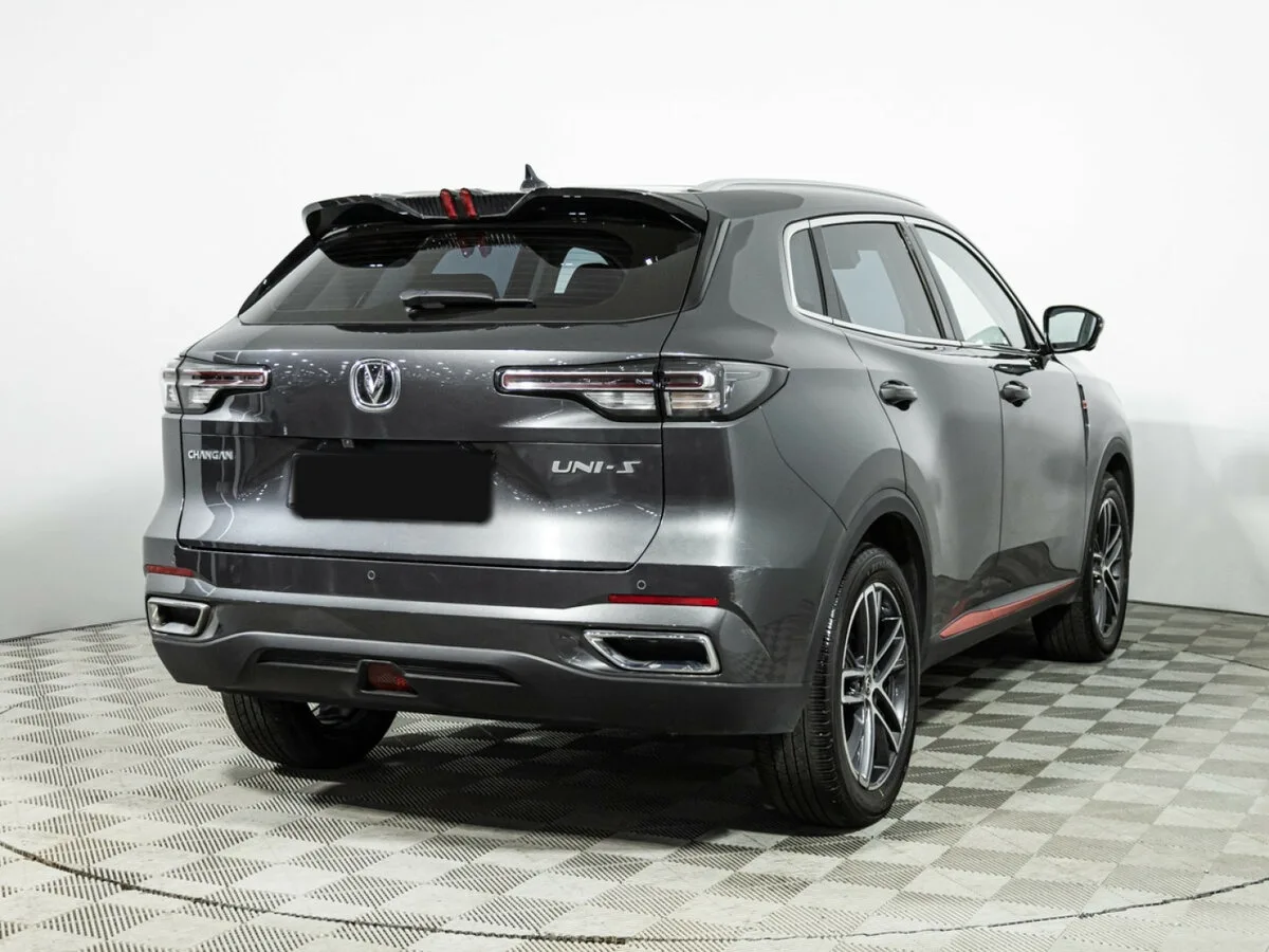 Changan Uni S CS55 Plus