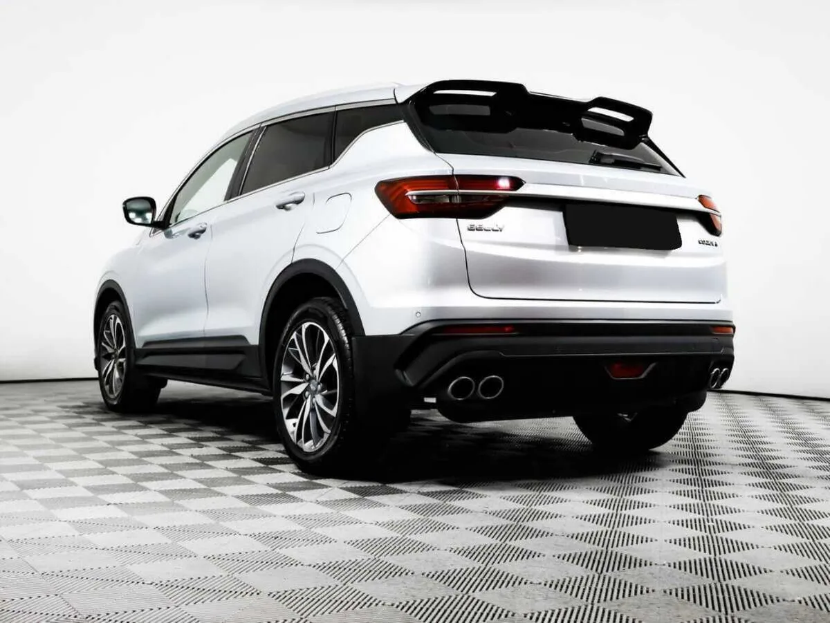 Geely Coolray